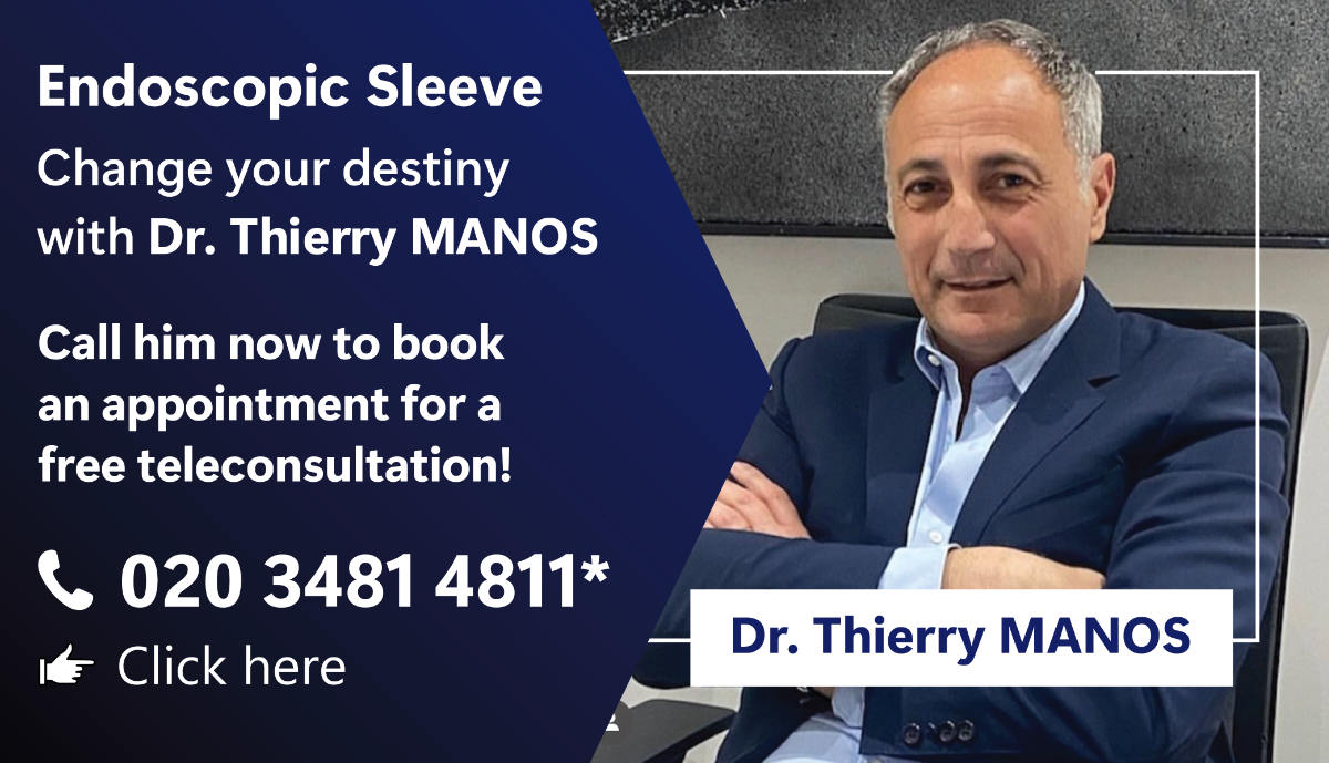 Dr Thierry Manos