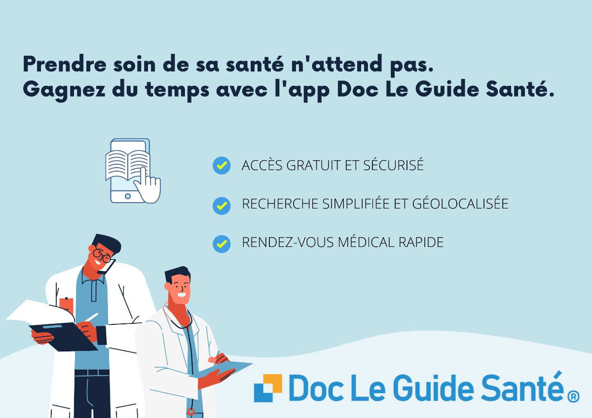 App Doc Le Guide Santé 