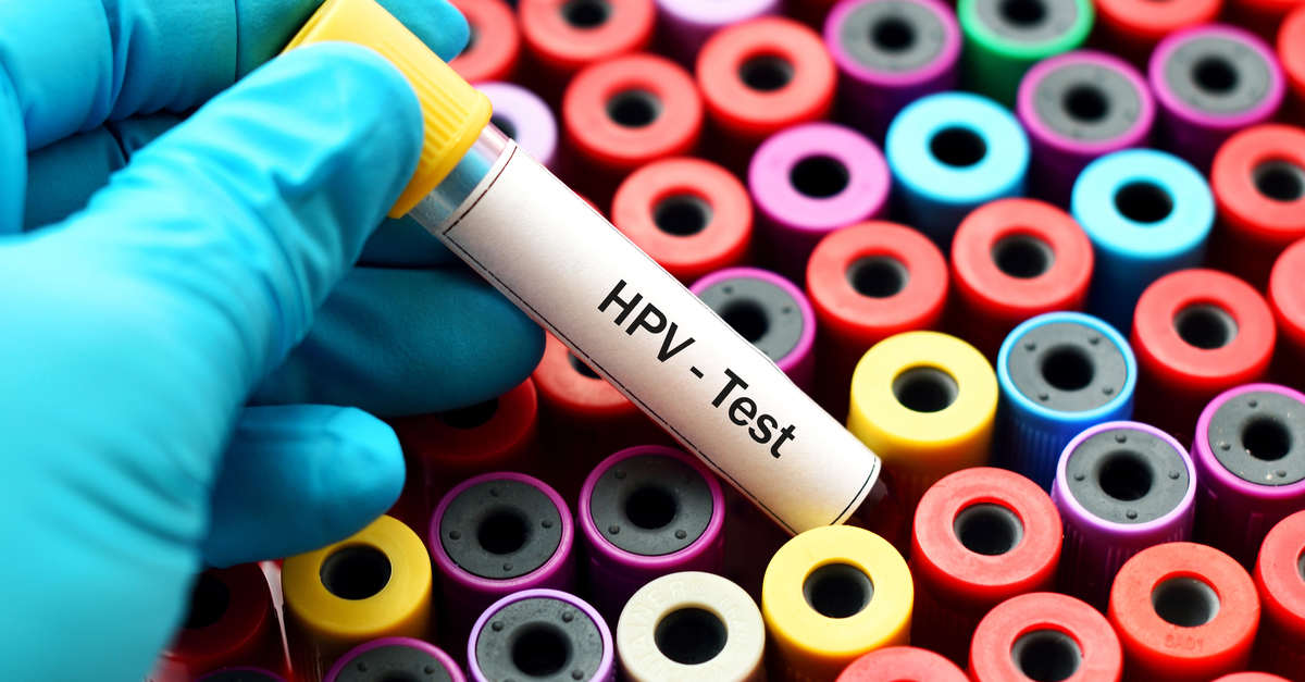 Test HPV