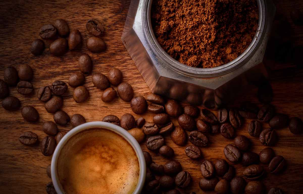 Le café en capsule est-il davantage cancérigène ?