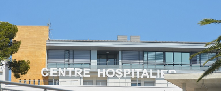 Centre Hospitalier de La Ciotat (PACA)