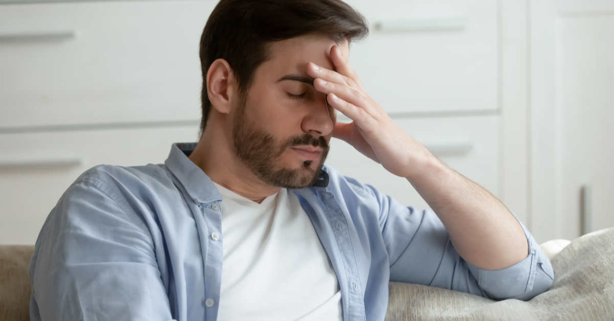 La fatigue est un état mental ou physique léger
