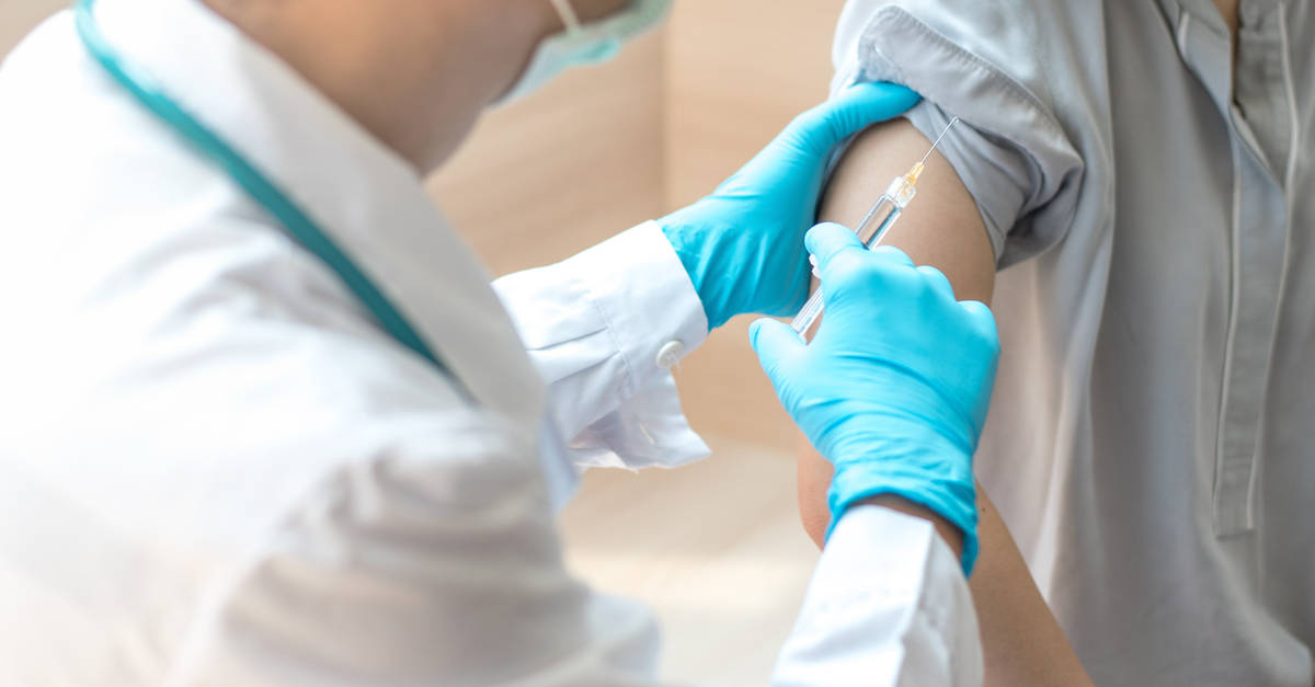 Vaccination anti-HPV