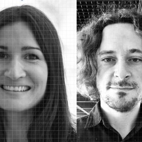 Alexandra Del Bano et Jimmy Braun