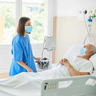 Hôpitaux et cliniques à Caen