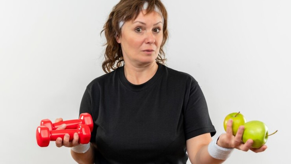 Le rôle de l'activité physique dans la gestion du poids : revue systématique