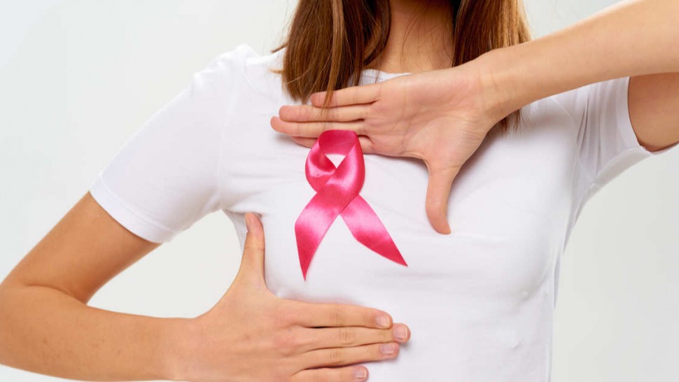 Cancer du sein et Mardi Rose de l'Institut Curie