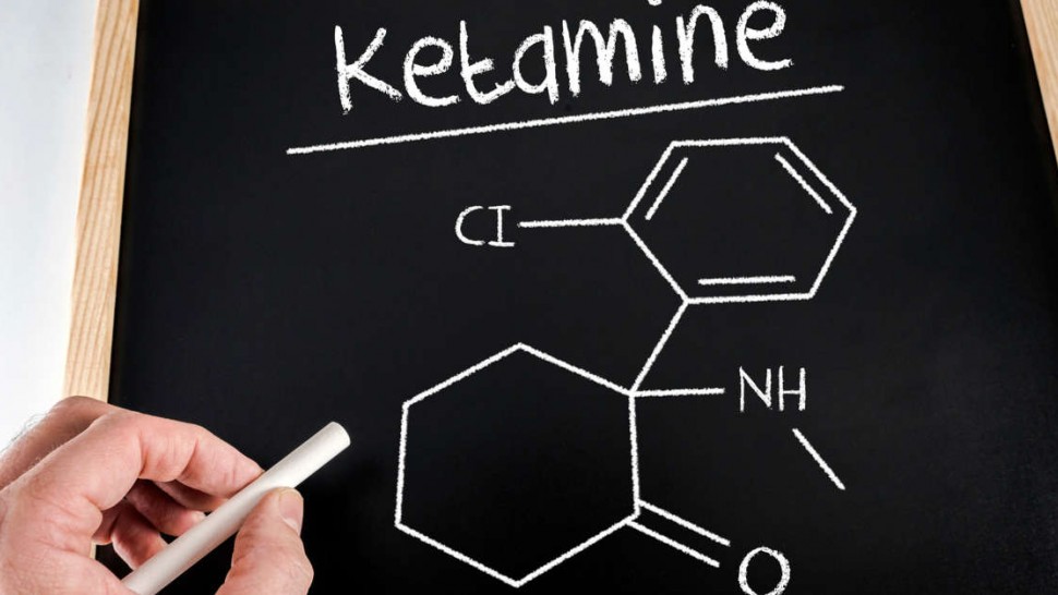 Prescription de kétamine