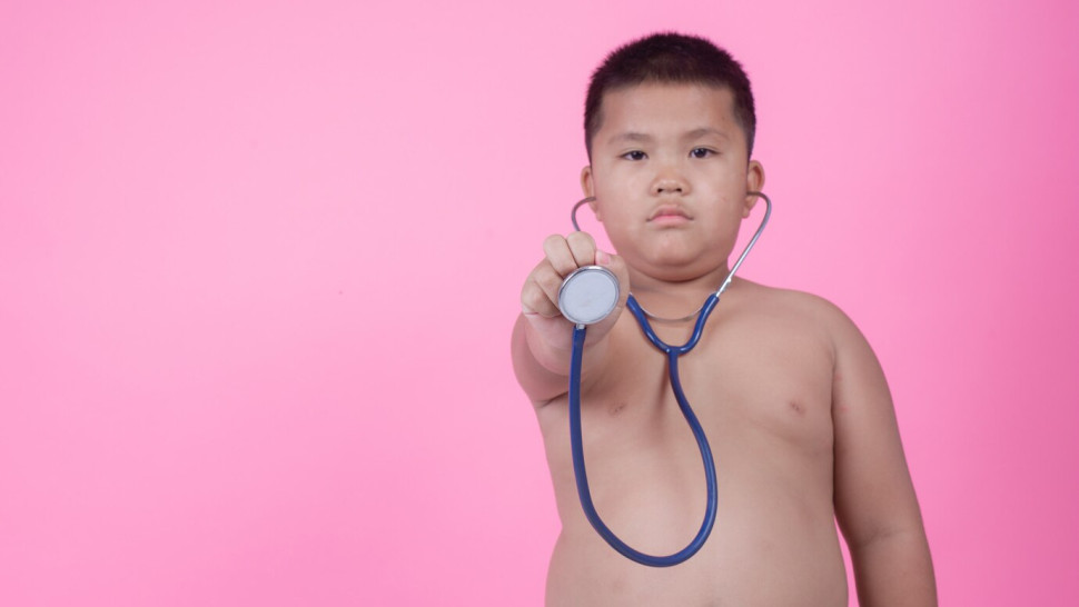Obésité Infantile : Une Urgence Préventive
