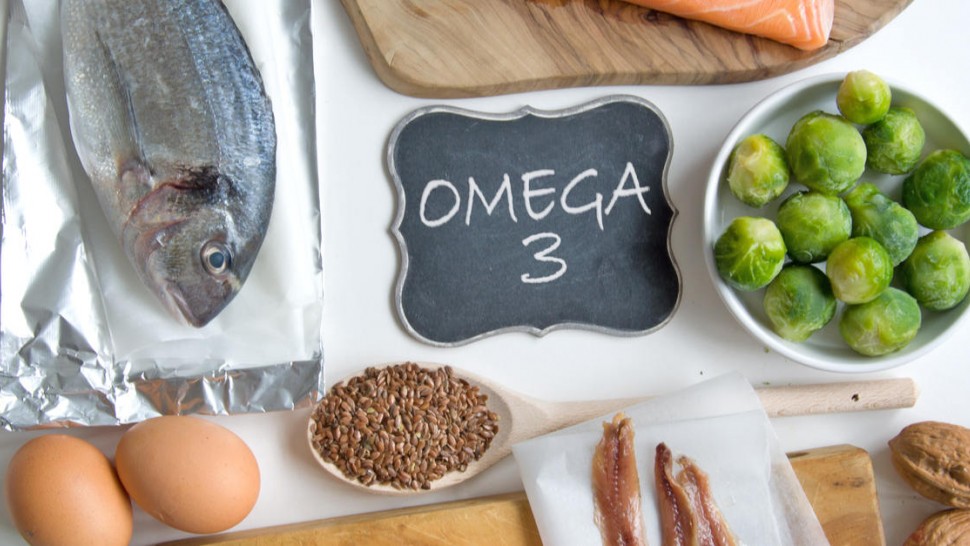 Endométriose et nutrition : bienfaits des oméga-3