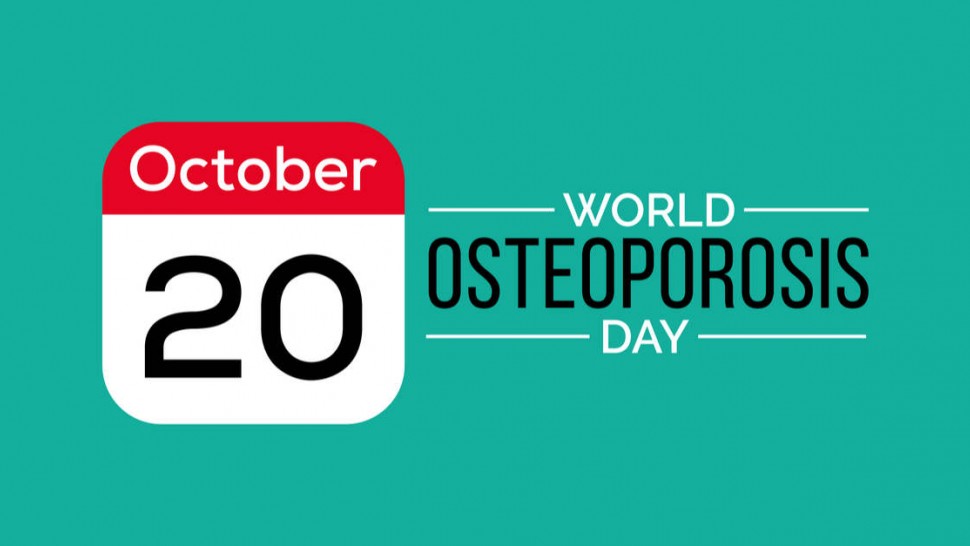 Journée mondiale de l'Ostéoporose