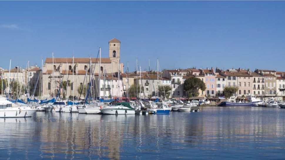 Port de La Ciotat