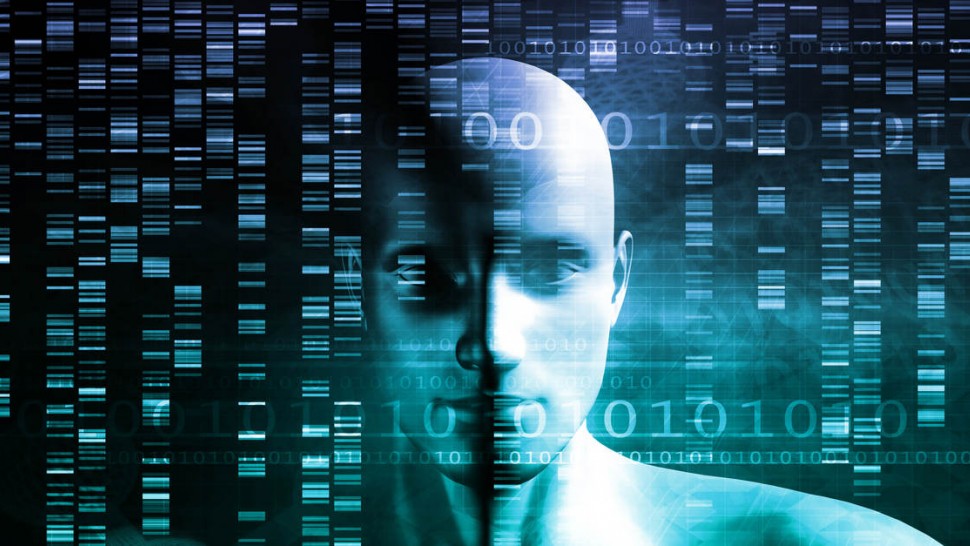 Image recherche en génétique moléculaire