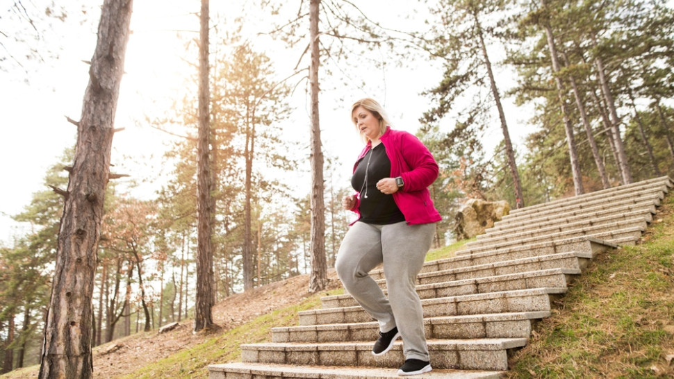 Activités physiques adaptées aux personnes en surpoids 