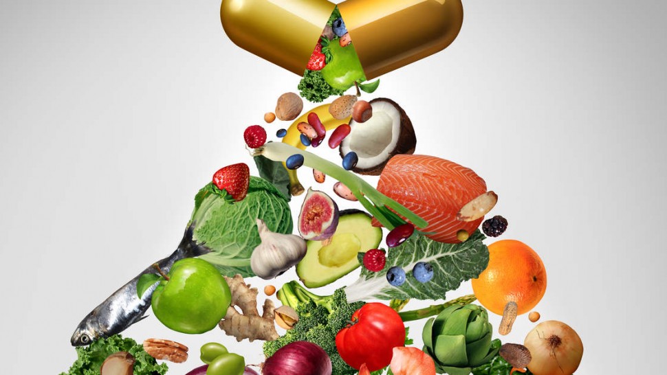 Le guide des vitamines pour la santé