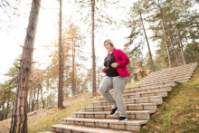 Activités physiques adaptées aux personnes en surpoids 