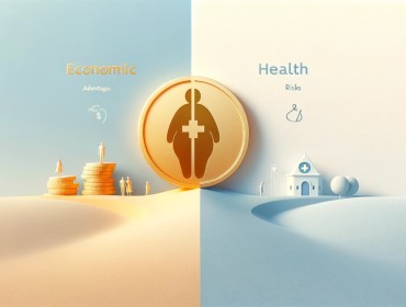  Risque entre Économie et Santé