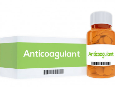 Boîtes d'anticoagulants oraux directs (AODs)