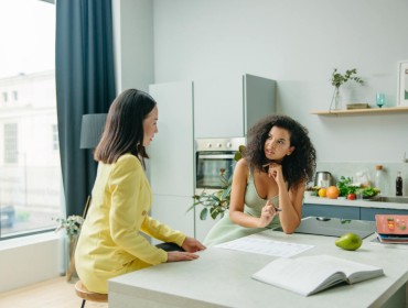 Patient en consultation avec son médecin