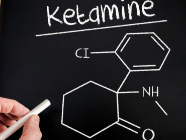 Prescription de kétamine