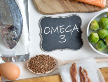 Endométriose et nutrition : bienfaits des oméga-3