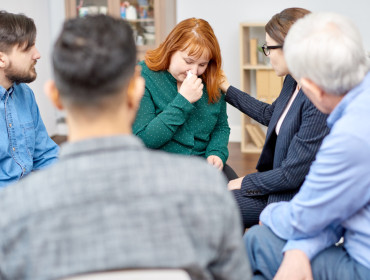 Le rôle des thérapies de groupe dans le soutien aux personnes obèses