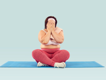 Yoga et obésité : une approche holistique pour le bien-être