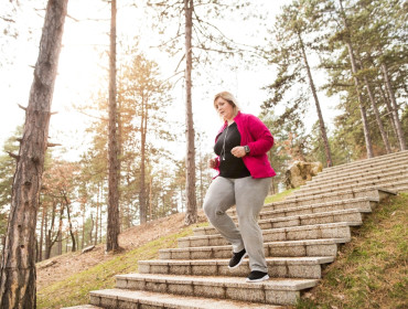 Activités physiques adaptées aux personnes en surpoids 