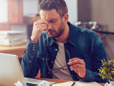 Le stress chez les hommes est différent du stress féminin