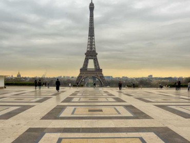 Photo de la Tour Eiffel à Paris