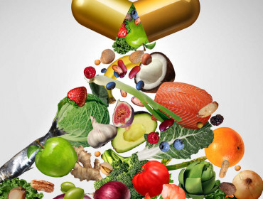 Le guide des vitamines pour la santé