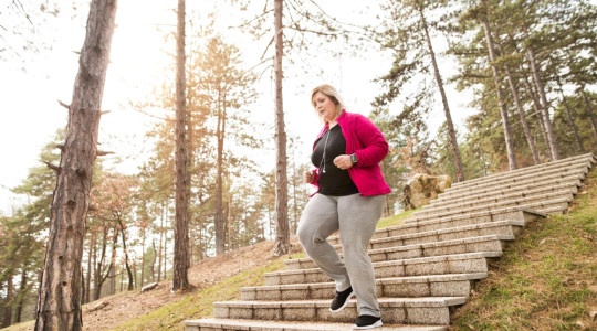 Activités physiques adaptées aux personnes en surpoids 